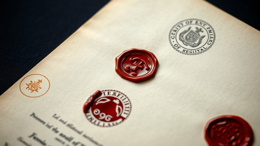 Authentication vs. Apostille vs. Notarization: Which Do You Need?
