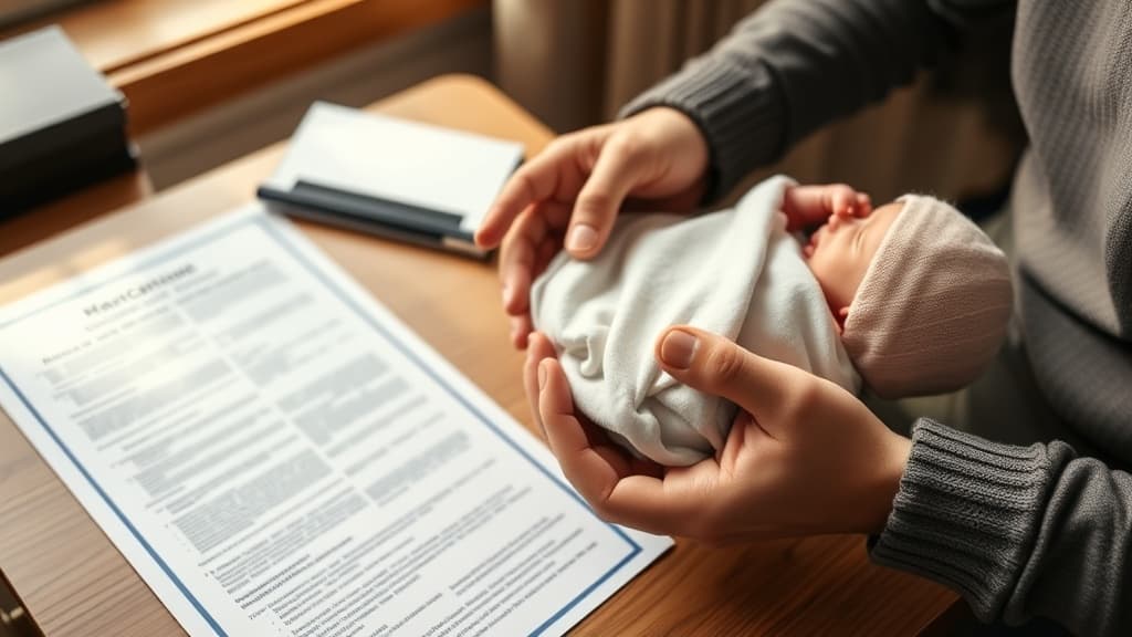 Registering Your Child's Birth with Hungary: A Step-by-Step Guide for New England Parents