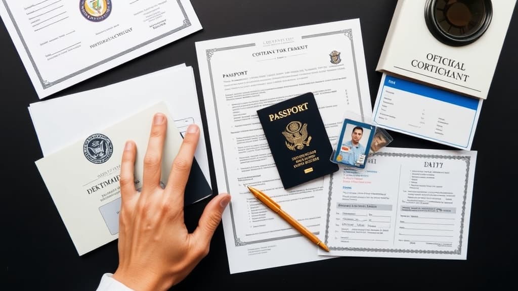 What to Bring to Your Hungarian Consulate Appointment: The Complete Checklist