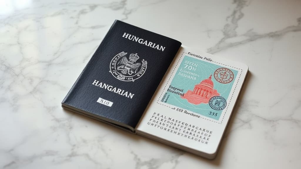 Hungarian Passport Renewal in New England: What You Need to Know Before You Apply